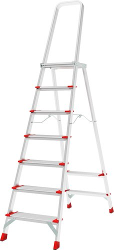 Лестница-стремянка Новая высота NV 3137 3137107 (2х7 ступеней) - 1/1
