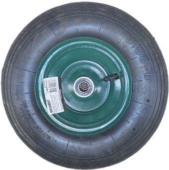 Колесо для тачки Brado 3.50-6 (16х90) 4812561001817 - 1/1