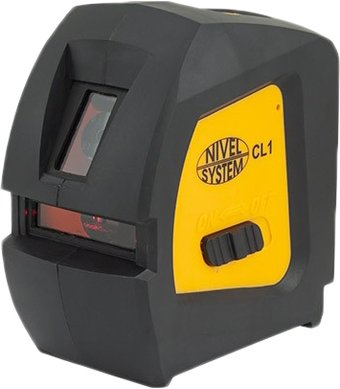 Лазерный нивелир Nivel System CL1 - 1/1