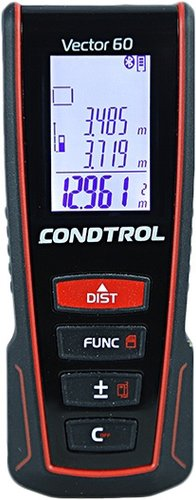 Лазерный дальномер Condtrol Vector 60 - 1/1