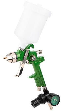 Краскопульт ECO SG-9000 с манометром - 1/1
