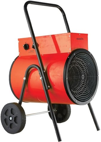 Электрическая тепловая пушка Oasis TP-150R - 1/1