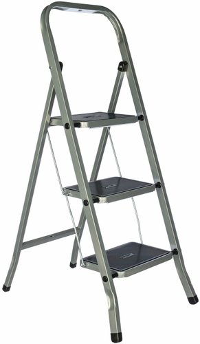 Лестница-стремянка FIT 65382 (3 ступени) - 1/1