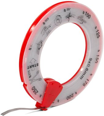 Лента червячная Fortisflex PLT-9/W2 86219 - 1/1