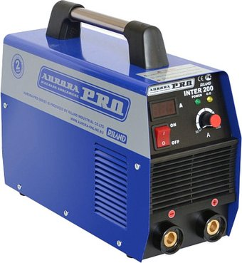 Сварочный инвертор AuroraPRO Inter 200 - 1/1