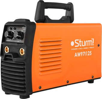 Сварочный инвертор Sturm AW97I125 - 1/1