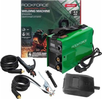 Сварочный инвертор RockForce RF-MMA-220 - 1/1
