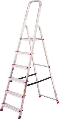 Лестница-стремянка Krause Corda 6 [000736] - 1/1