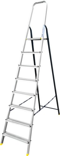 Лестница-стремянка Алюмет АМS 7808 (8 ступеней) - 1/1