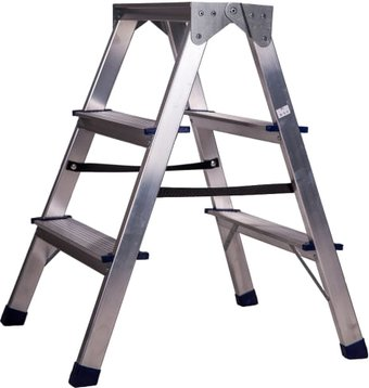 Лестница-стремянка Stairs AS203 (3 ступени) - 1/1