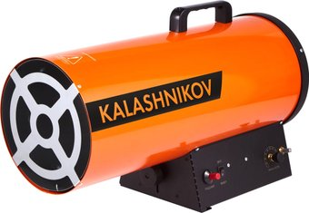 Газовая тепловая пушка Калашников KHG-40 - 1/1
