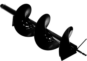 Шнек к мотобуру Villartec 257020000001 - 1/1