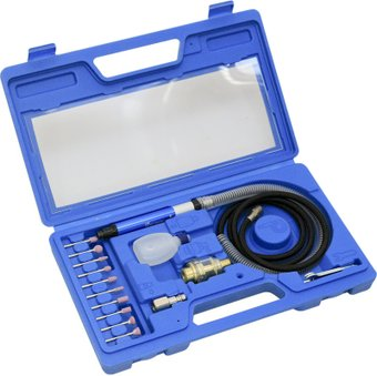 Пневмошлифмашина Калибр ПНГ-2/57ГВ+ - 1/1