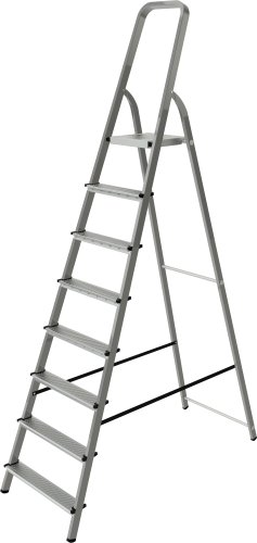 Лестница-стремянка Новая высота NV1150 (8 ступеней) - 1/1