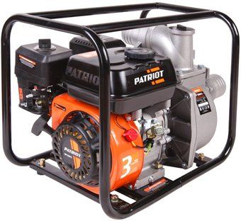Мотопомпа Patriot MP 3060 S - 1/1