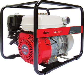 Мотопомпа Fubag PTH 600ST - 1/1