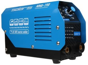 Сварочный инвертор Solaris MMA-190 - 1/1