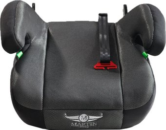 Детское сиденье Martin Noir Casper+ Isofix (aplina grey) - 1/1