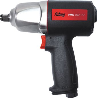 Пневматический гайковерт Fubag IWC 600 1/2 100230 - 1/1