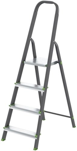 Лестница-стремянка СибрТех 97954 (4 ступени) - 1/1