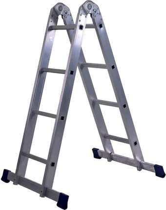 Лестница-трансформер Stairs LTR204 (2x4 ступени) - 1/1