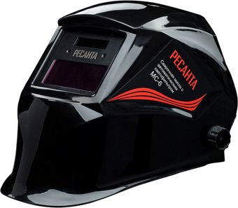 Сварочная маска Ресанта МС-6 - 1/1