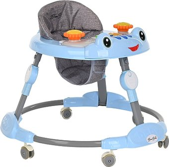 Ходунки BamBola Amigo 629 (голубой) - 1/1