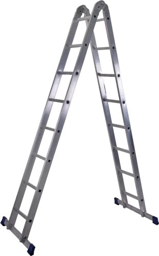 Лестница-трансформер Stairs LTR208 (2x8 ступеней) - 1/1