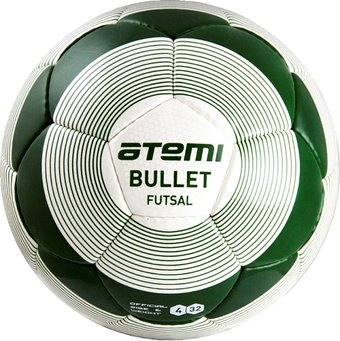 Футзальный мяч Atemi Bullet Futsal PU (4 размер) - 1/1