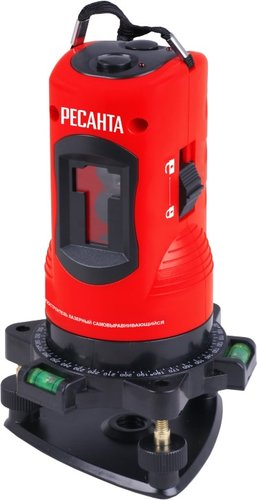 Лазерный нивелир Ресанта ПЛ-2 - 1/1