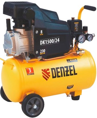 Компрессор Denzel X-PRO DK1500/24 - 1/1