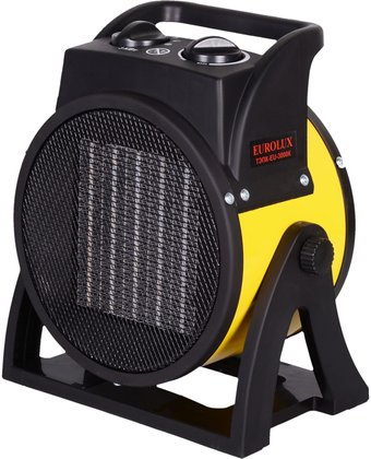 Электрическая тепловая пушка Eurolux ТЭПК-EU-3000K - 1/1