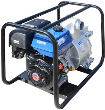 Мотопомпа ТСС PGST80 - 1/1