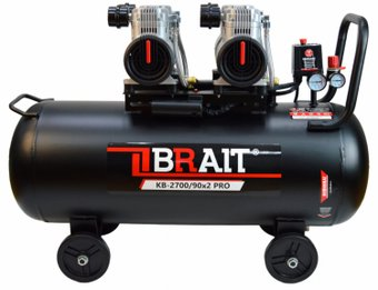 Компрессор Brait KB-2700/90X2 PRO - 1/1
