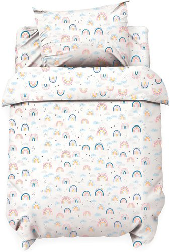 Постельное белье Love Life Радуга 10371462 - 1/1