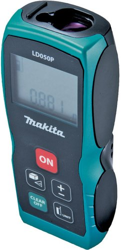 Лазерный дальномер Makita LD050P - 1/1