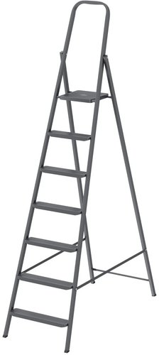 Лестница-стремянка СибрТех 97947 7 ступеней - 1/1