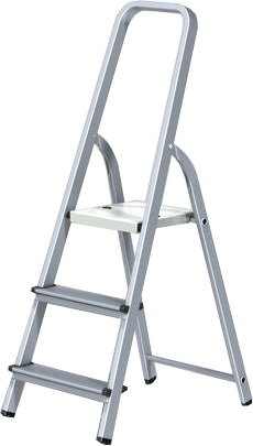 Лестница-стремянка PRO Startul ST9940-03 3 ступени - 1/1