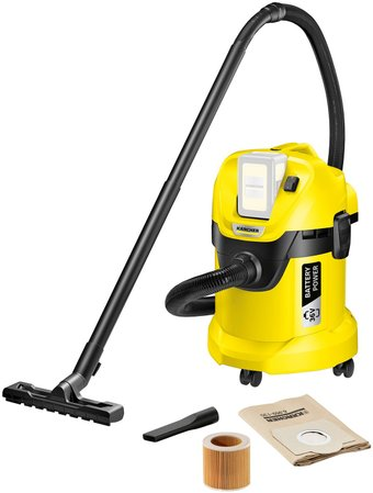 Пылесос Karcher WD 3 Battery 1.629-910.0 - 1/1