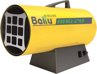 Газовая тепловая пушка Ballu BHG-10 - 1/1