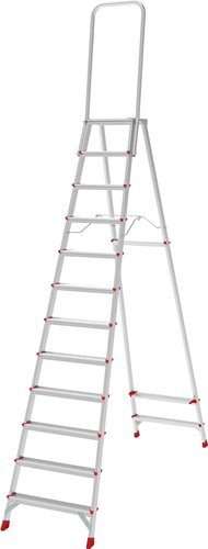 Лестница-стремянка Новая высота NV 3136 (12 ступеней) - 1/1