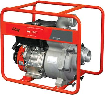 Мотопомпа Fubag PG 1300T - 1/1