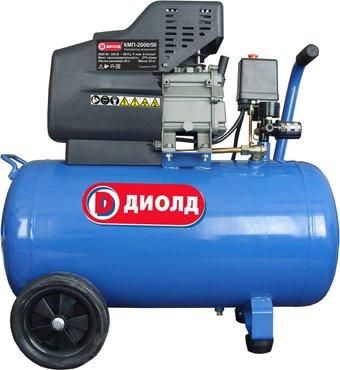 Компрессор ДИОЛД КМП-2000-50 - 1/1
