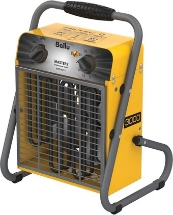 Электрическая тепловая пушка Ballu BHP-M2-5 - 1/1