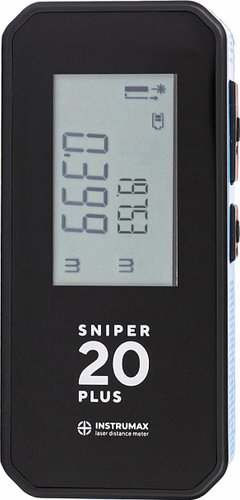 Лазерный дальномер Instrumax Sniper 20 Plus - 1/1