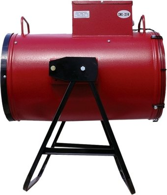 Электрическая тепловая пушка ЭРДО СФО-25М - 1/1