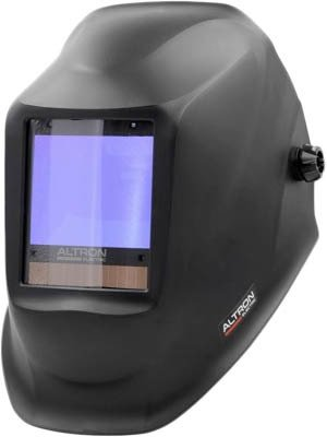 Сварочная маска Altron Electric Thor 7000 Pro (черный) - 1/1