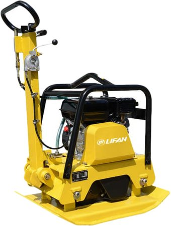 Виброплита Lifan PVB160 - 1/1