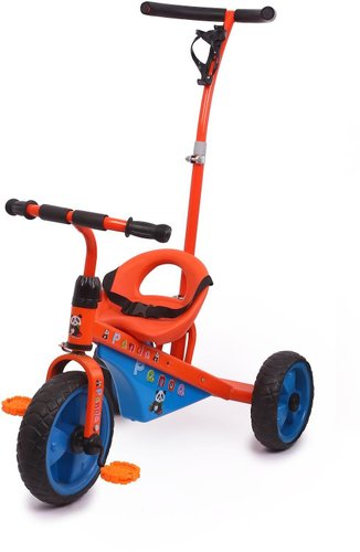 Детский велосипед Panda Baby Hand (оранжевый) - 1/1