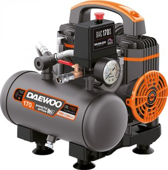 Компрессор Daewoo Power DAC 170S - 1/1